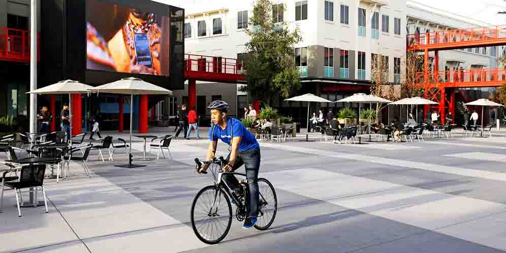 Facebook Akan Bikin Kota Beneran di California thumbnail